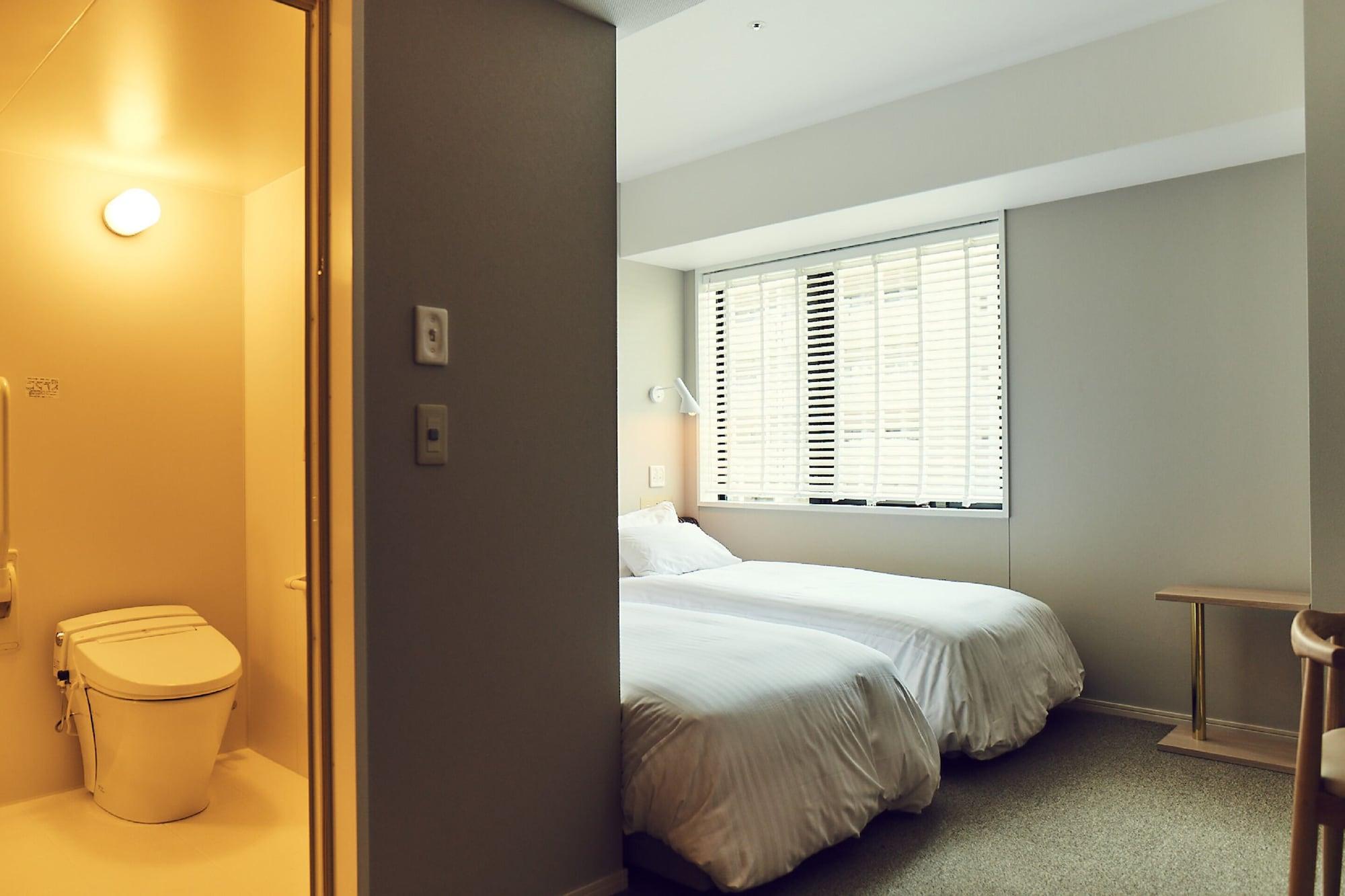 Hotel It Osaka Shinmachi Buitenkant foto