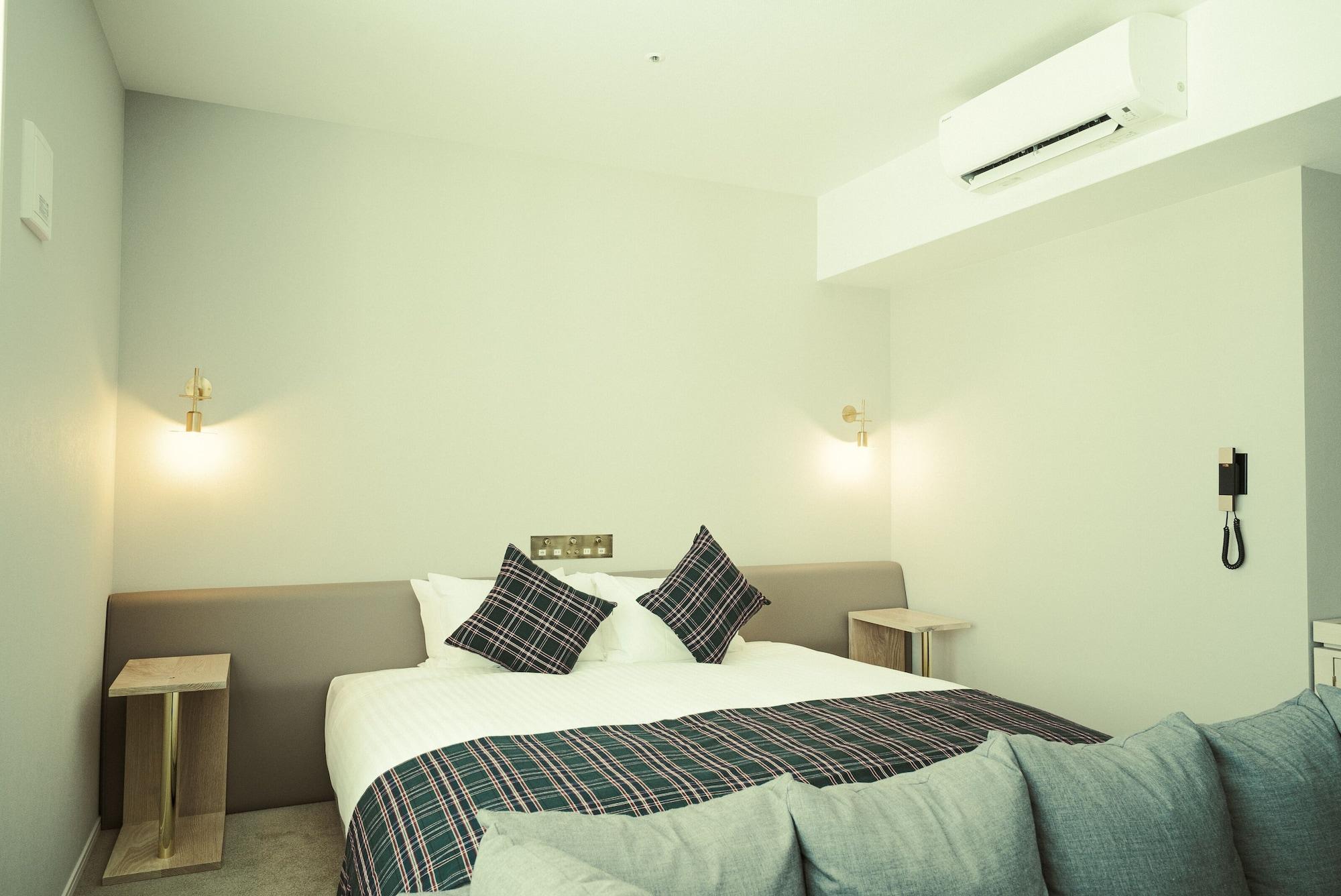 Hotel It Osaka Shinmachi Buitenkant foto