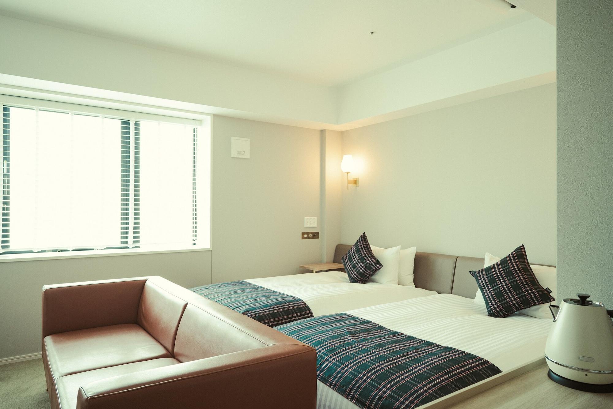 Hotel It Osaka Shinmachi Buitenkant foto