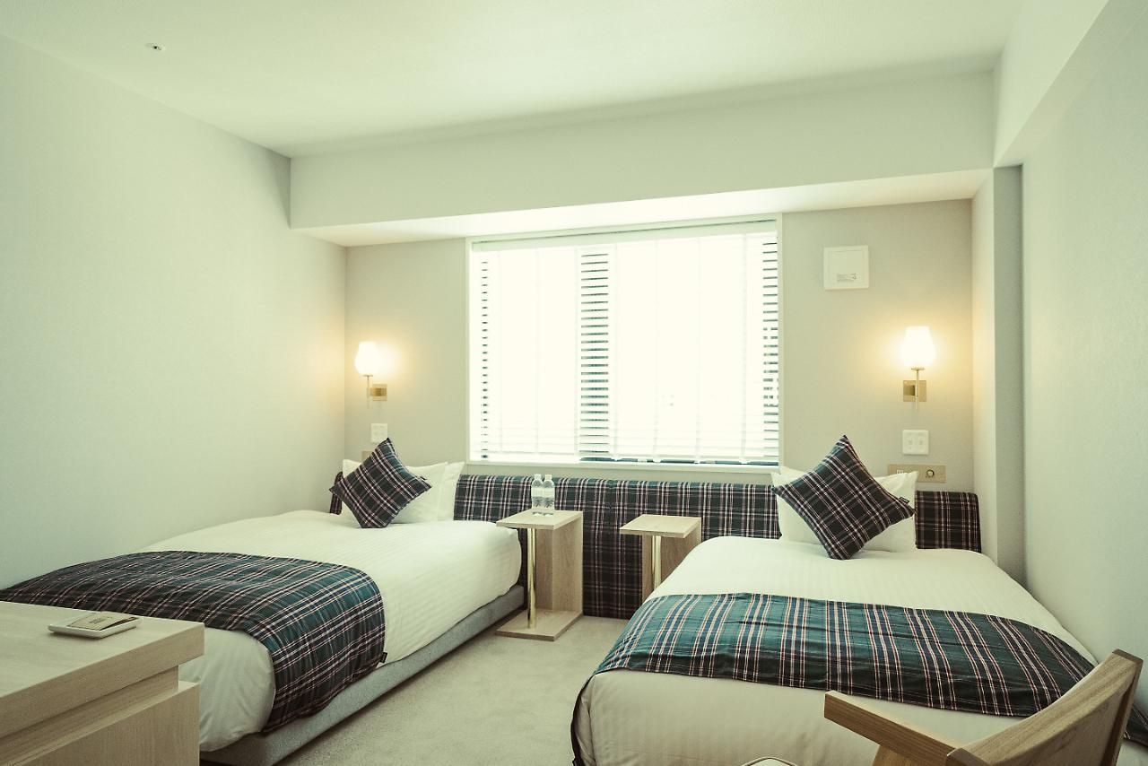 Hotel It Osaka Shinmachi Buitenkant foto